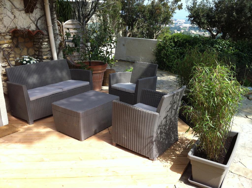 Villa Fabregas La Seyne-sur-Mer Quarto foto