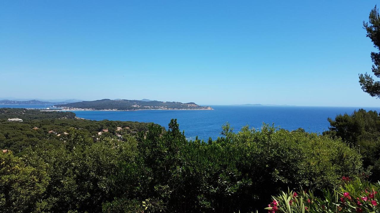 Villa Fabregas La Seyne-sur-Mer Exterior foto
