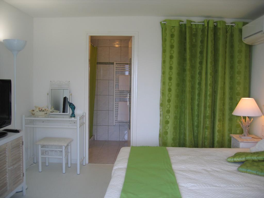 Villa Fabregas La Seyne-sur-Mer Quarto foto