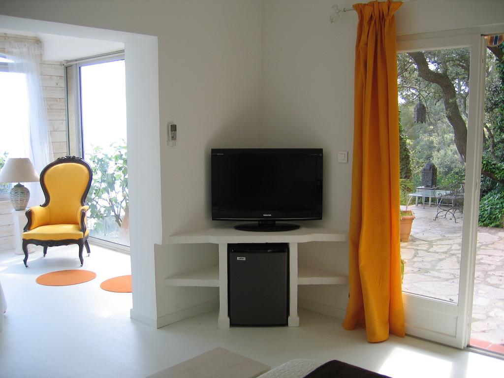 Villa Fabregas La Seyne-sur-Mer Quarto foto