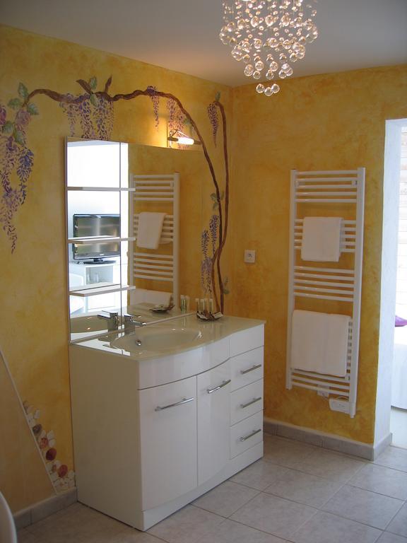 Villa Fabregas La Seyne-sur-Mer Quarto foto