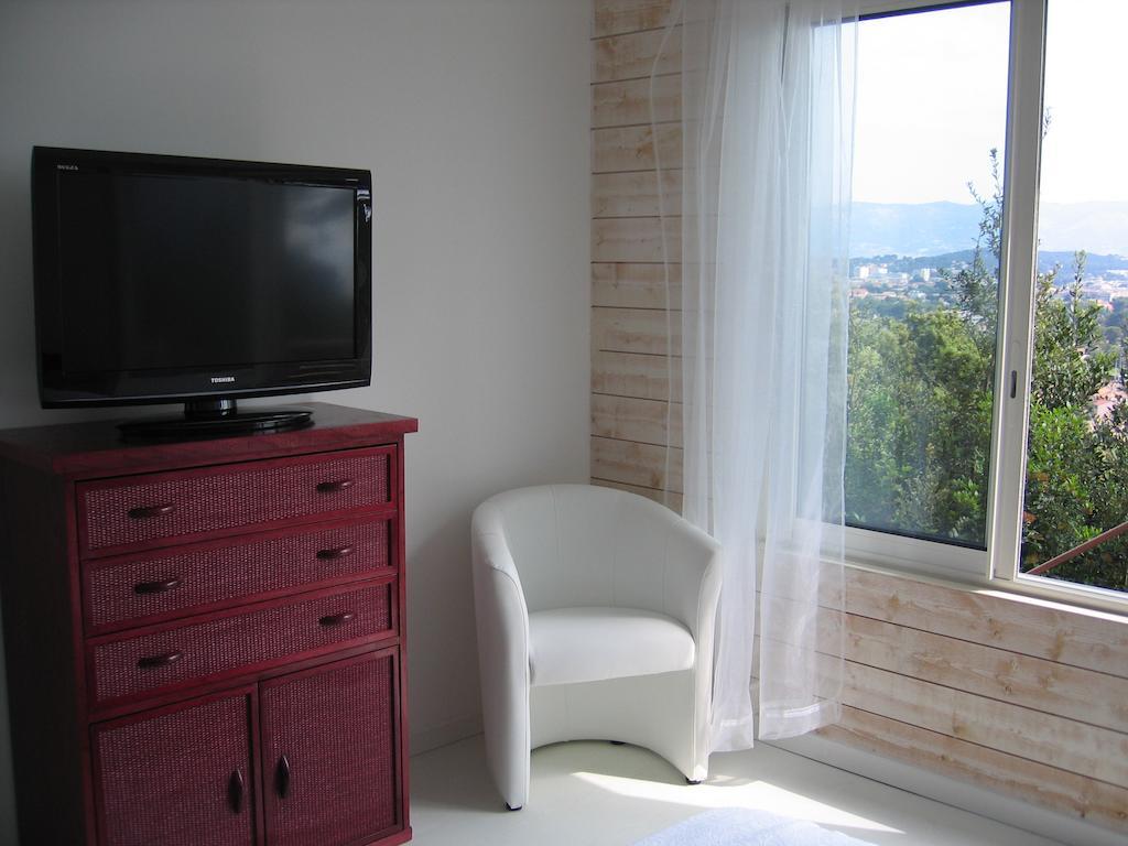 Villa Fabregas La Seyne-sur-Mer Quarto foto