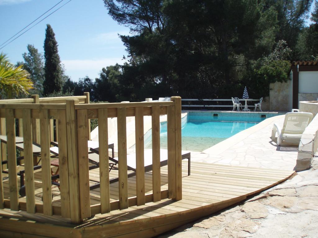 Villa Fabregas La Seyne-sur-Mer Quarto foto
