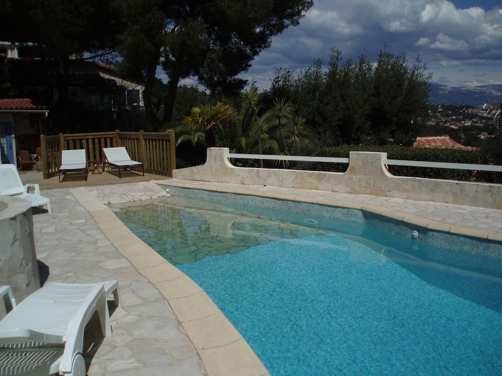 Villa Fabregas La Seyne-sur-Mer Quarto foto
